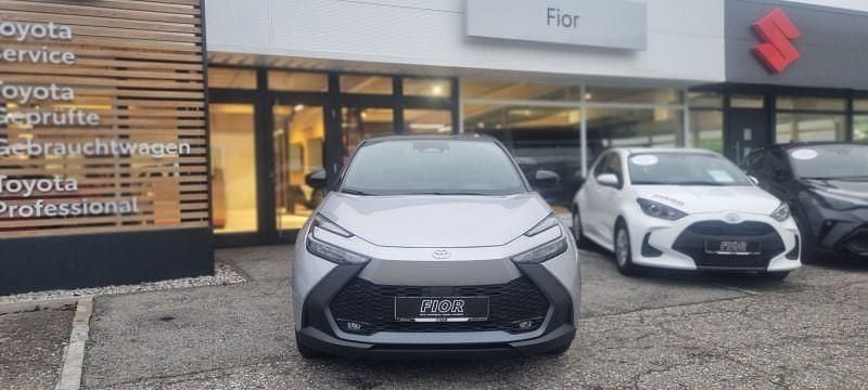 Gebraucht Toyota C-HR Active 140 PS (102 kW) 2024 Silber SUV