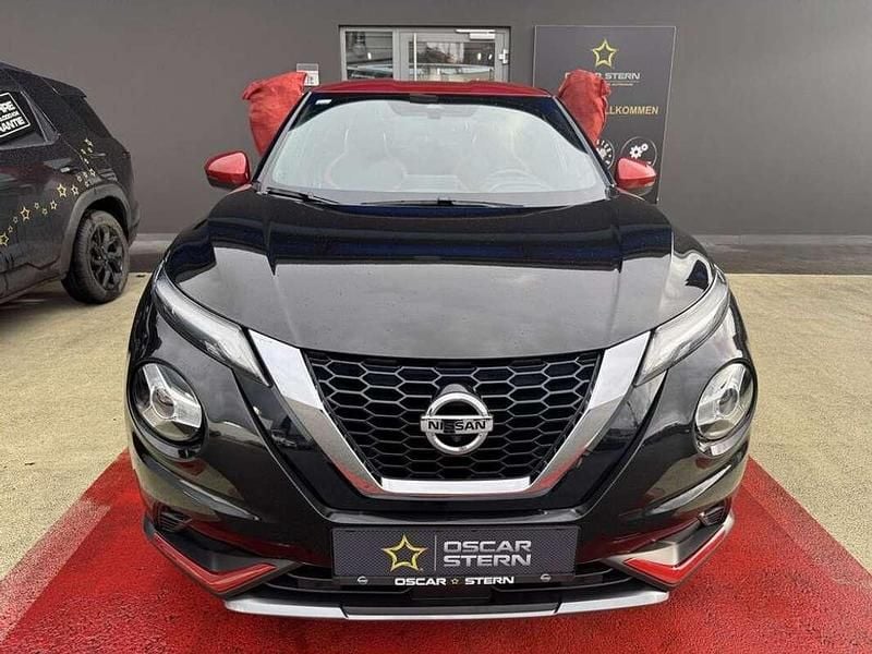 Gebraucht Nissan Juke 360º 117 PS (86 kW) 2020 Schwarz SUV