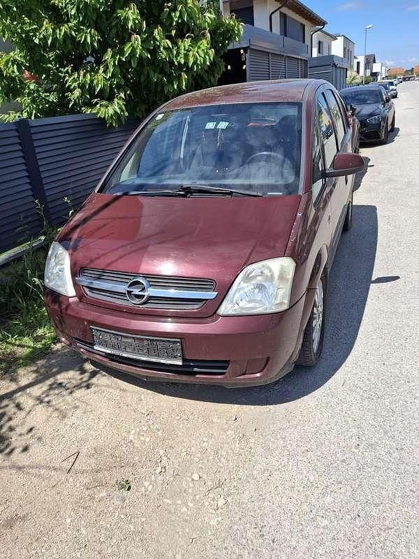 Gebraucht 2004 Opel Meriva Van / Kleinbus | € 950 (Fairer Preis) - Bild 1/3