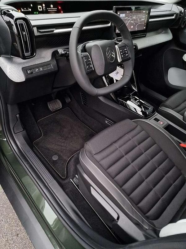 Neu Citroën C3 Aircross 141 PS (103 kW) 2025 Schwarz SUV