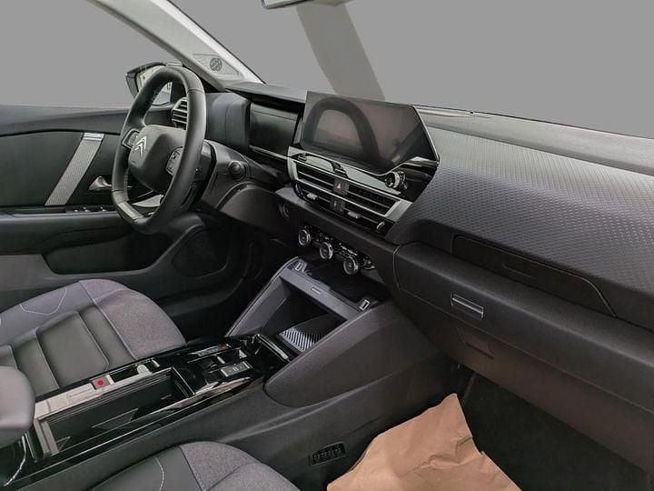 Gebraucht Citroën e-C4 100 kW (136 PS) 2024 Weiss Limousine