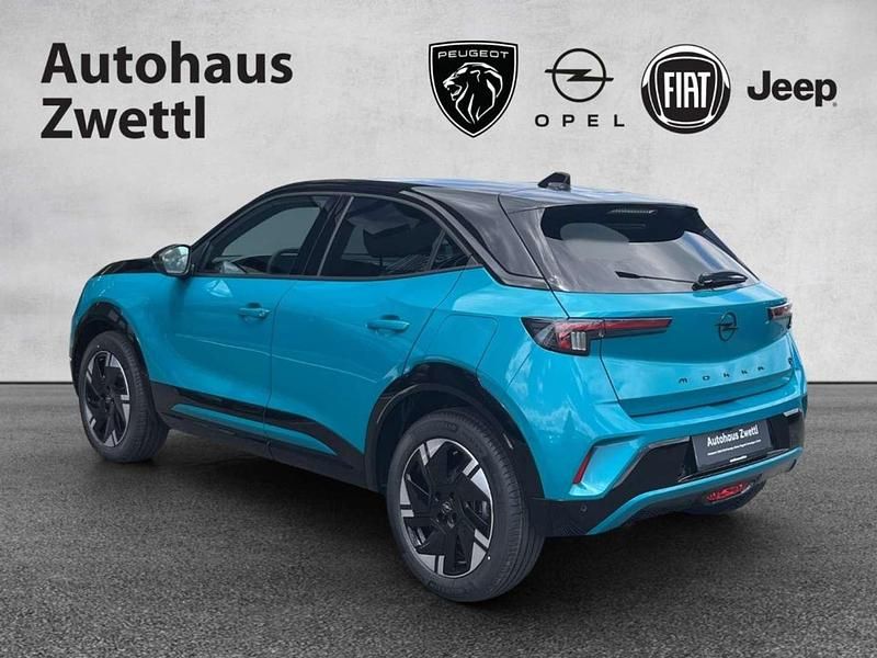 Neu Opel Mokka-e 114 kW (156 PS) 2025 Grün SUV
