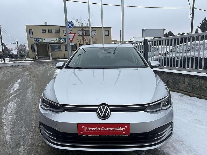 Gebraucht VW Golf VIII R 90 PS (66 kW) 2020 Silber Limousine