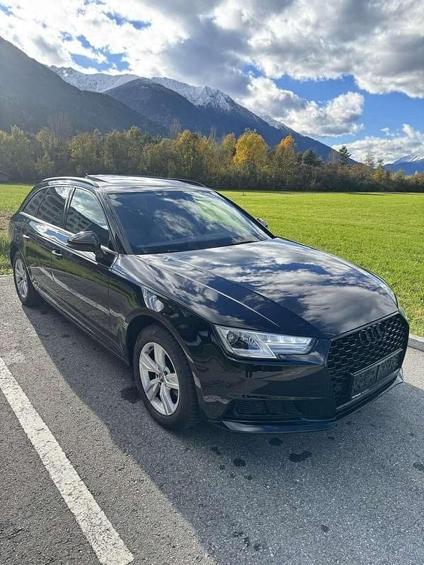 Gebraucht Audi A4 150 PS (110 kW) 2016 Kombi
