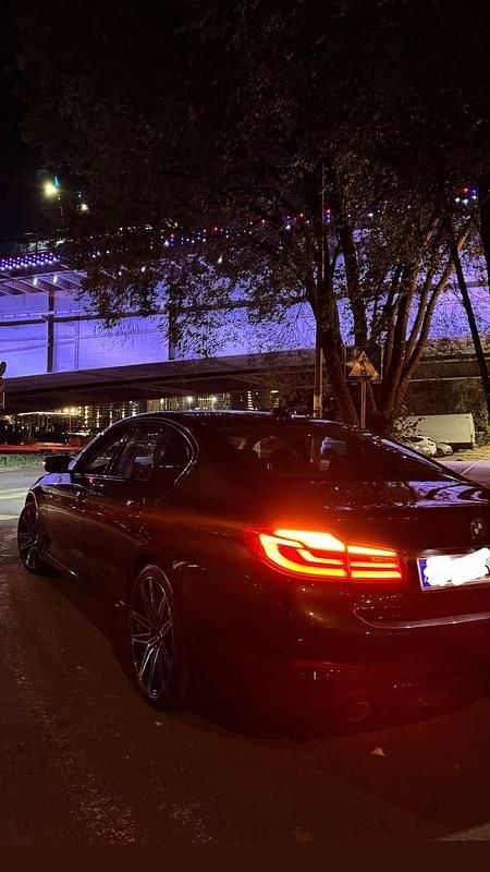 Gebraucht BMW 530e Sport Line 184 PS (135 kW) 2019 Limousine