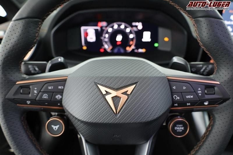 Neu Cupra Formentor 150 PS (110 kW) 2026 Midnight schwarz metallic SUV