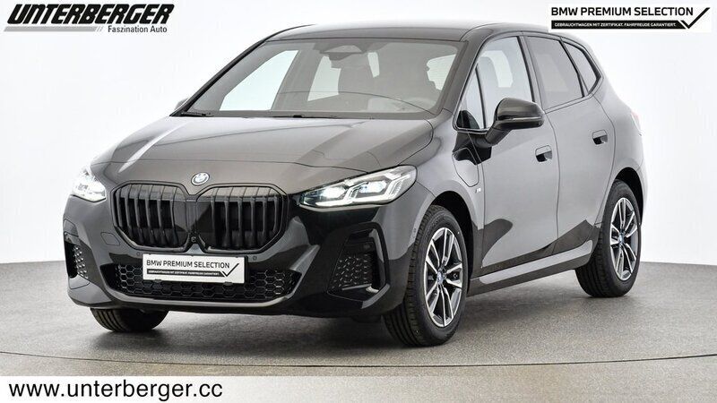 Saphirschwarz Gebraucht 2024 BMW 225 Active Tourer Efficient Dynamics Van / Kleinbus | € 42.890 (Etwas zu teuer) - Bild 1/1