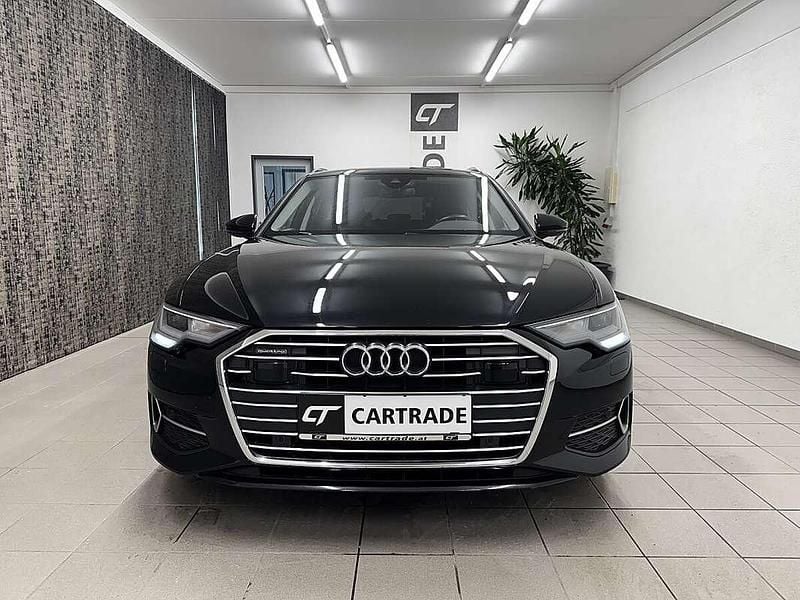 Gebraucht Audi A6 Sport 204 PS (150 kW) 2023 Schwarz Kombi