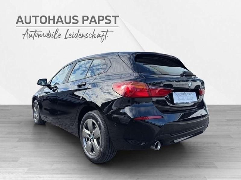 Gebraucht BMW 116 Advantage 116 PS (85 kW) 2024 Schwarz Kleinwagen