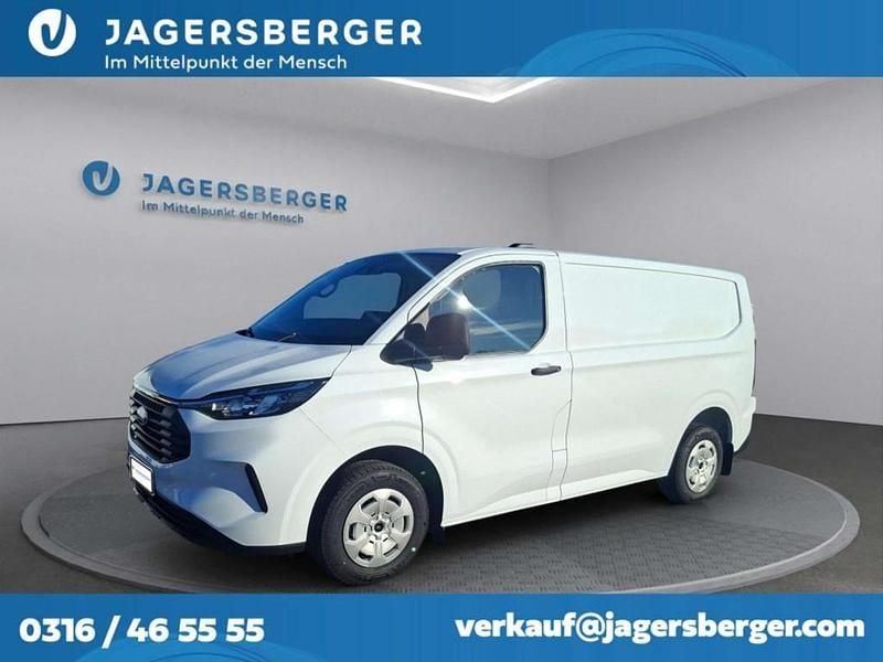 Neu 2026 Ford Transit Custom Trend Van | € 38.590 (Guter Preis) - Bild 1/4