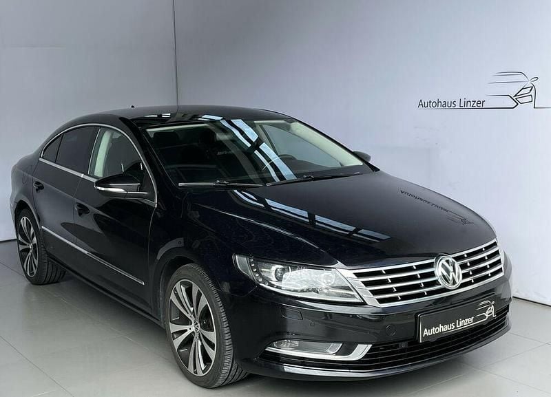 Schwarz Gebraucht 2012 VW Passat Limousine | € 8.990 (Fairer Preis) - Bild 1/4