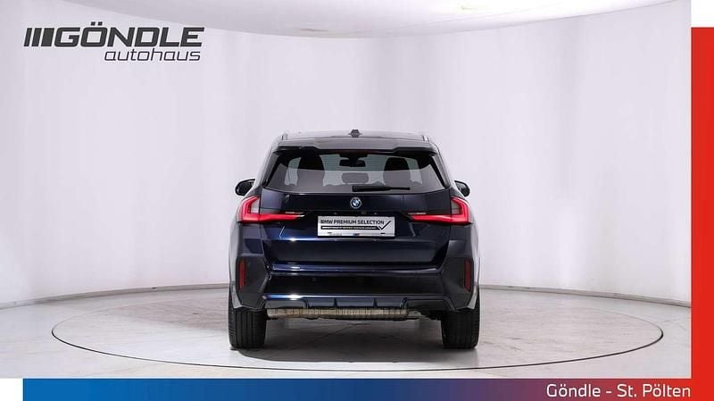 Gebraucht BMW X1 M Sport 150 PS (110 kW) 2023 Schwarz SUV