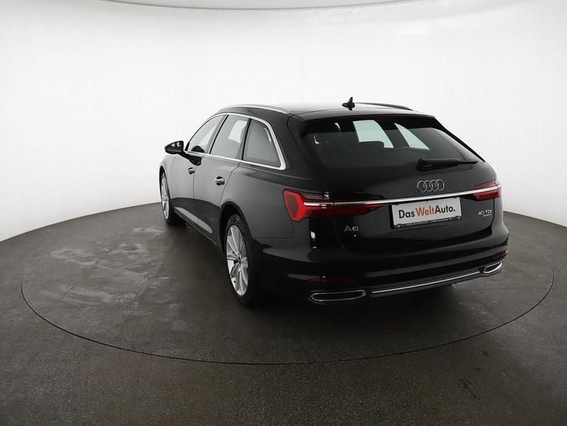 Gebraucht Audi A6 Design 204 PS (150 kW) 2021 Schwarz  metallic Kombi