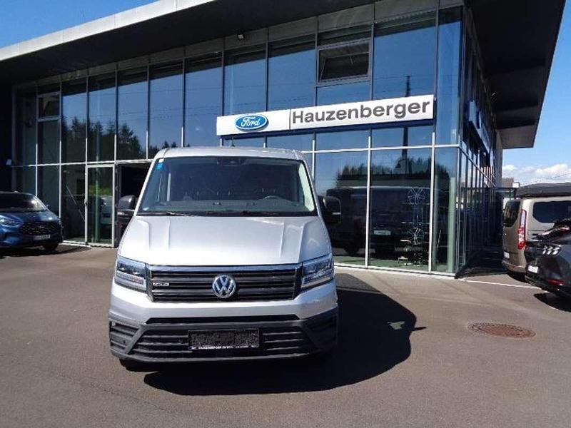 Silber Gebraucht 2019 VW Crafter Van | € 28.990 (Superpreis) - Bild 1/4