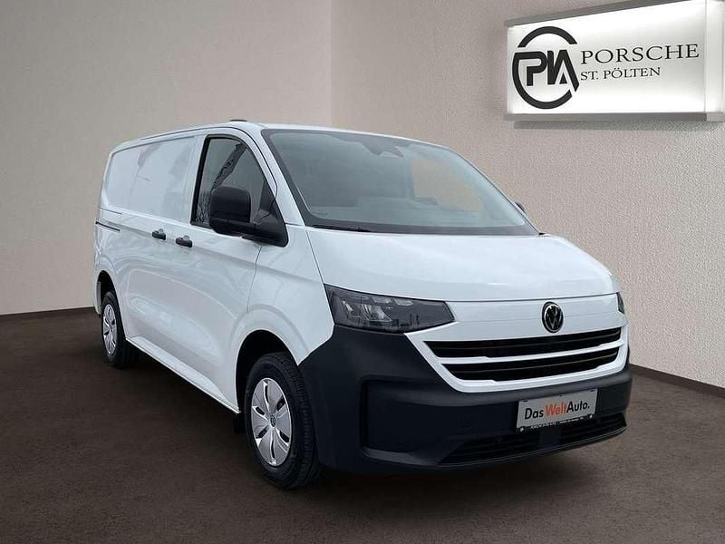 Neu VW Transporter 110 PS (80 kW) 2025 Weiß Van