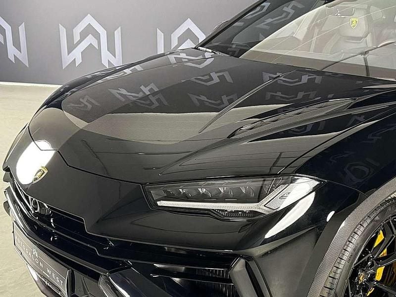 Neu Lamborghini Urus 666 PS (489 kW) 2025 Schwarz SUV