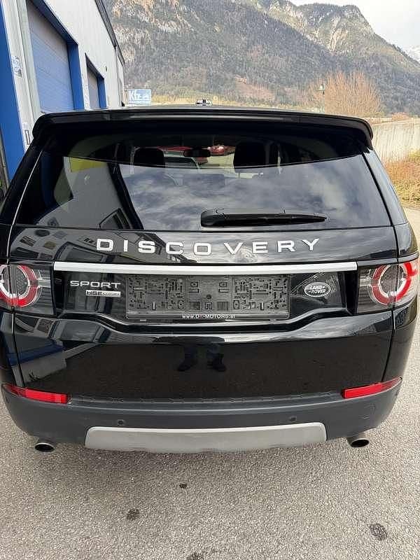 Gebraucht Land Rover Discovery Sport HSE Luxury 179 PS (131 kW) 2016 SUV