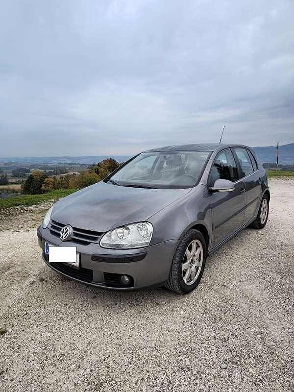 Grau Gebraucht 2006 VW Golf Trendline Limousine | € 1.500 (Fairer Preis) - Bild 1/4