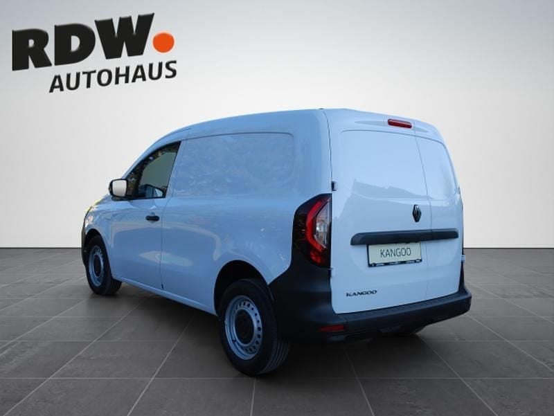 Neu Renault Kangoo 74 PS (54 kW) 2025 Weiß Van