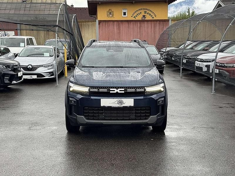 Gebraucht Dacia Bigster Journey 155 PS (114 kW) 2025 Blau SUV