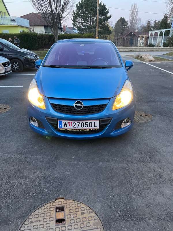 Opel Corsa OPC gebraucht (11) AutoUncle