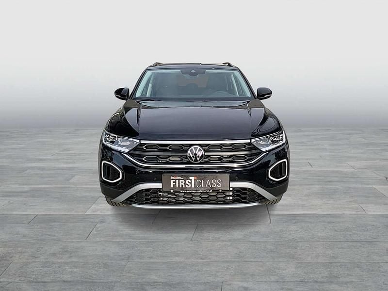 Gebraucht VW T-Roc 150 PS (110 kW) 2025 Schwarz  metallicperleffektno SUV
