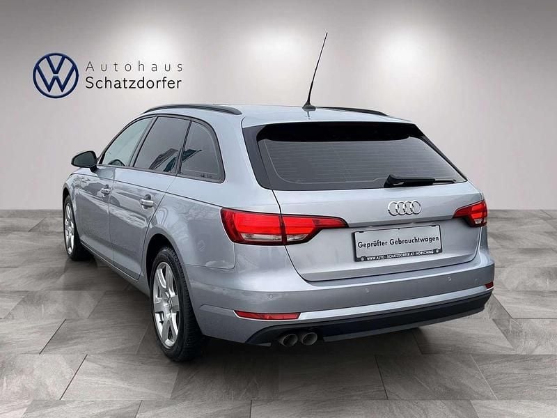Gebraucht Audi A4 190 PS (139 kW) 2017 Silber Kombi