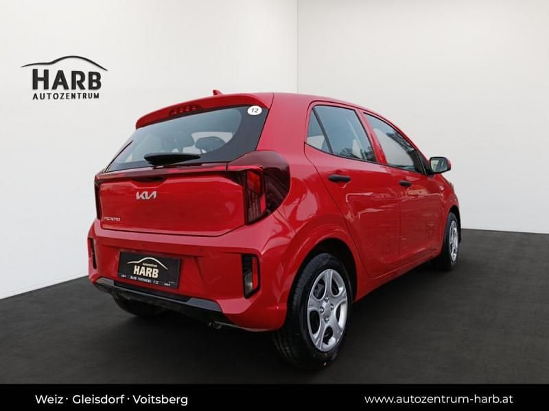 Neu Kia Picanto 68 PS (50 kW) 2026 Kleinwagen