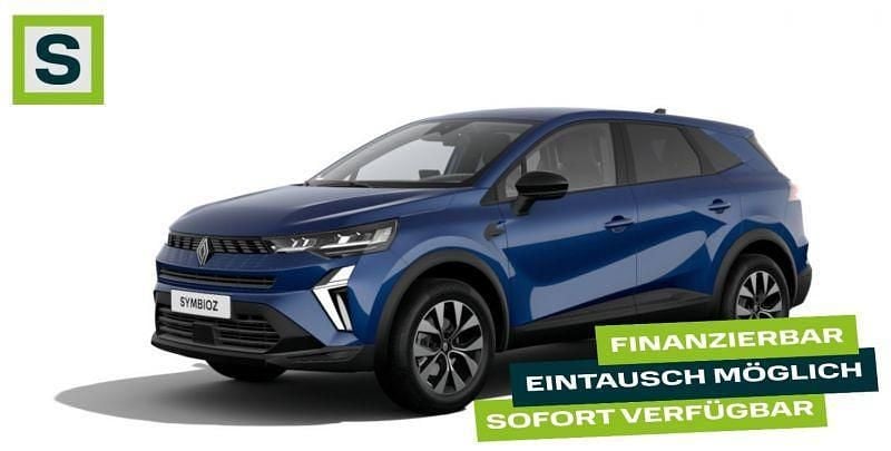 Blau Neu 2025 Renault Symbioz Evolution SUV | € 28.090 (Fairer Preis) - Bild 1/4