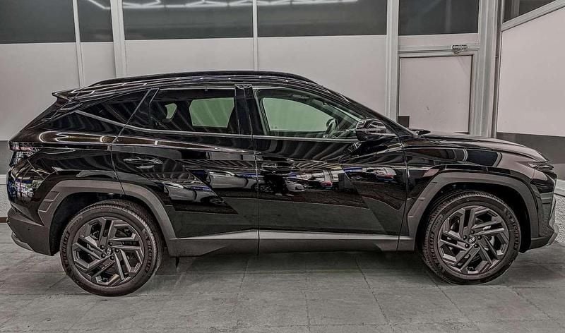 Neu Hyundai Tucson 215 PS (158 kW) 2025 Schwarz SUV