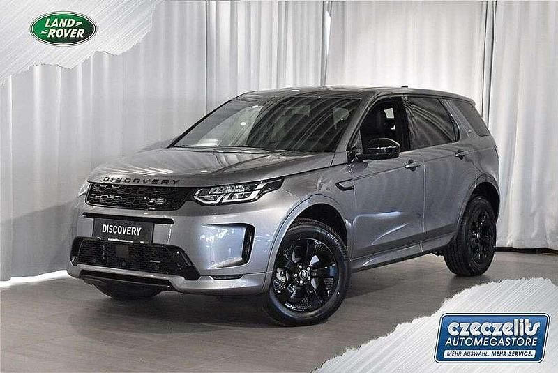 Grau Gebraucht 2023 Land Rover Discovery 5 R-Dynamic SUV | € 49.990 (Fairer Preis) - Bild 1/4