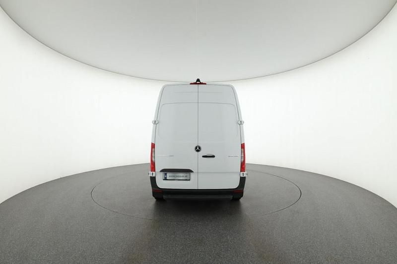 Gebraucht Mercedes Sprinter 150 PS (110 kW) 2023 Weiß Van