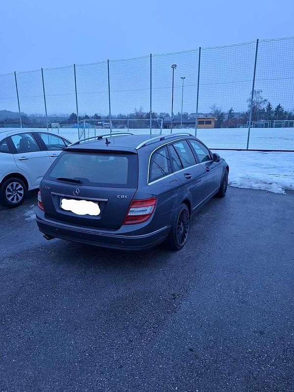 Gebraucht 2010 Mercedes C220 Avantgarde Kombi | € 3.900 (Fairer Preis) - Bild 1/4
