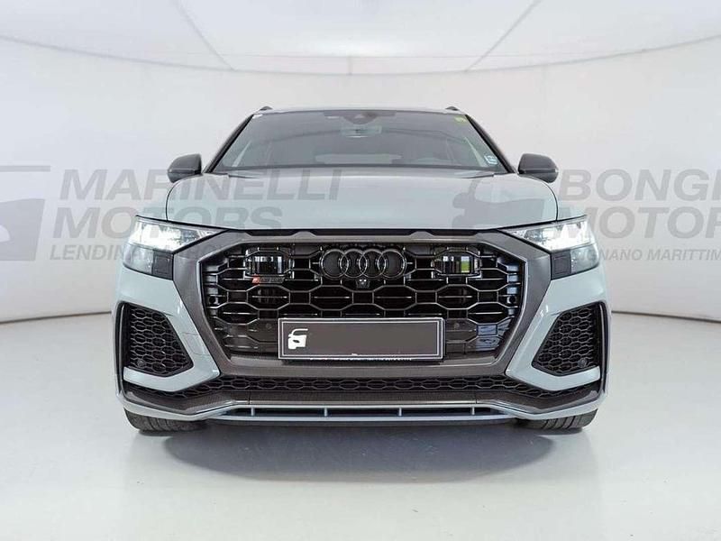Gebraucht Audi RS Q8 Black Edition 600 PS (441 kW) 2022 Grau SUV