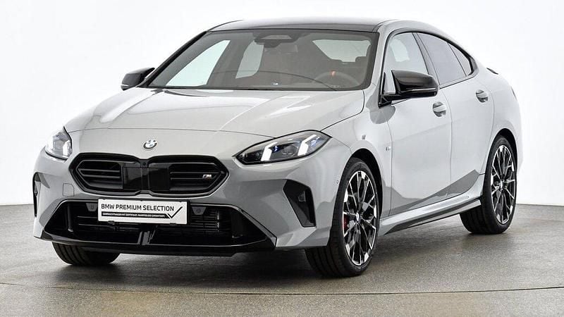 M brooklyn grau Gebraucht 2025 BMW M235 Efficient Dynamics Coupé | € 65.945 (Etwas zu teuer) - Bild 1/1