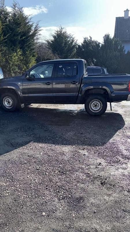 Gebraucht VW Amarok 163 PS (119 kW) 2012 Abholung