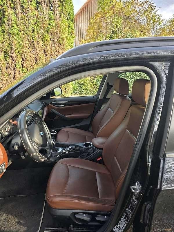 Gebraucht BMW X1 184 PS (135 kW) 2013 SUV