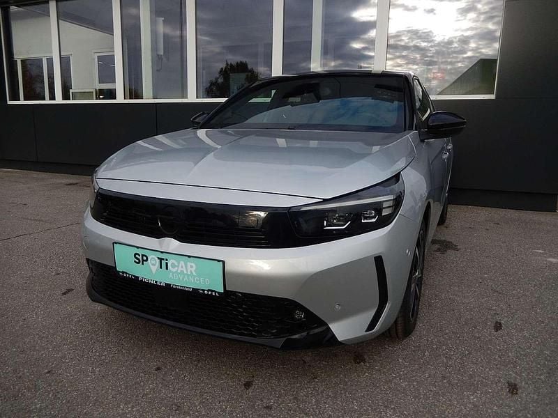 Silber Gebraucht 2024 Opel Corsa Limousine | € 15.990 (Fairer Preis) - Bild 1/4