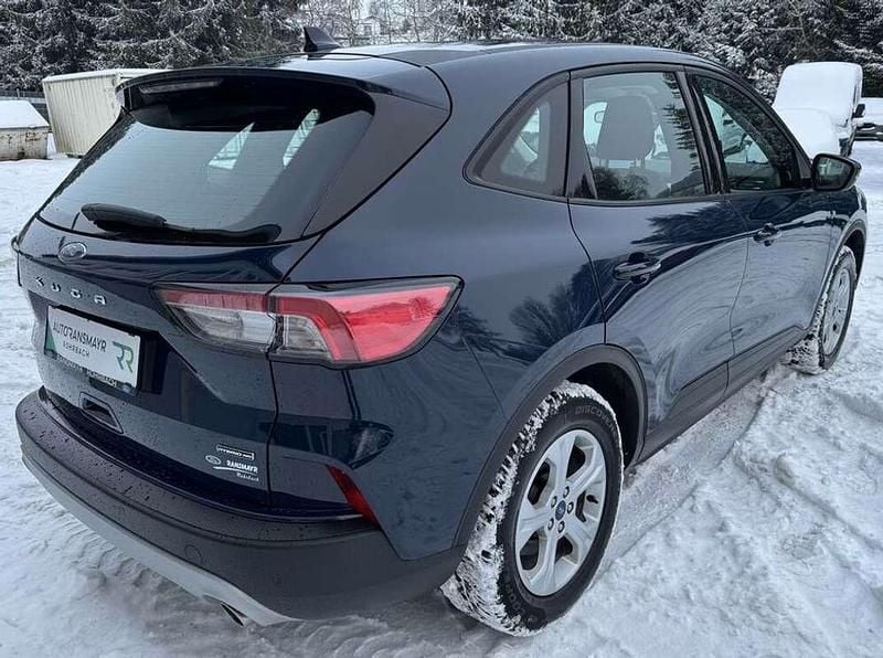Gebraucht Ford Kuga Cool & Connect 190 PS (139 kW) 2022 Blau SUV