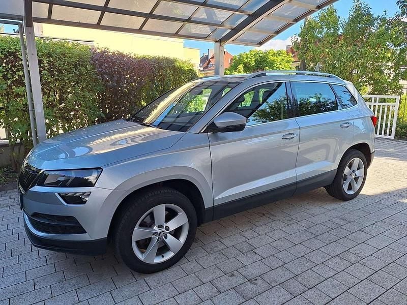 Gebraucht 2018 Skoda Karoq Style SUV | € 14.900 (Fairer Preis) - Bild 1/4