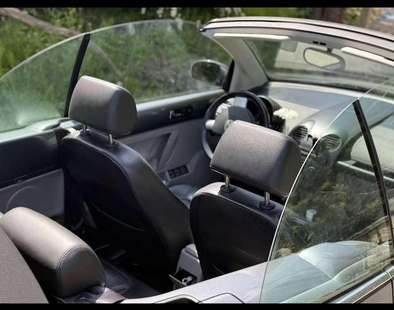 Gebraucht VW Beetle Cabriolet 75 PS (55 kW) 2005 Cabrio