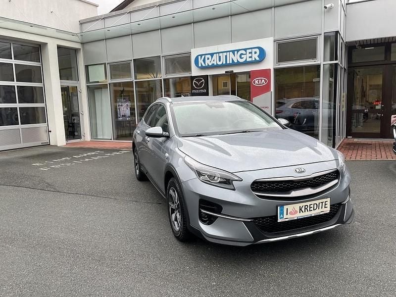 Gebraucht 2020 Kia XCeed Silver SUV | € 15.490 (Etwas zu teuer) - Bild 1/4