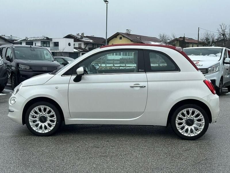 Gebraucht Fiat 500 Star 69 PS (50 kW) 2019 Cabrio