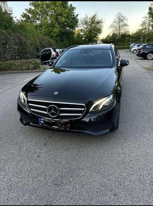 Gebraucht Mercedes E300 194 PS (142 kW) 2020 Kombi