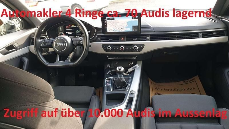 Schwarz Gebraucht 2020 Audi A4 Kombi | € 17.998 - Bild 1/4