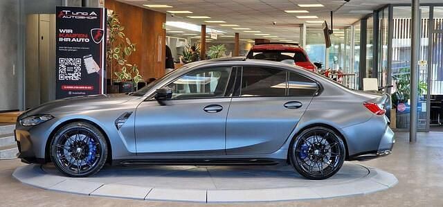 Gebraucht BMW M3 Competition Edition 510 PS (375 kW) 2022 Grau Limousine