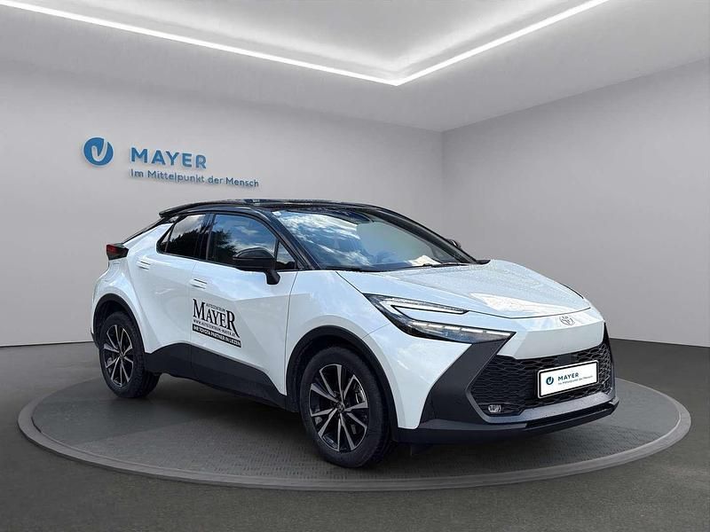 Gebraucht Toyota C-HR Active 152 PS (111 kW) 2025 Weiß SUV