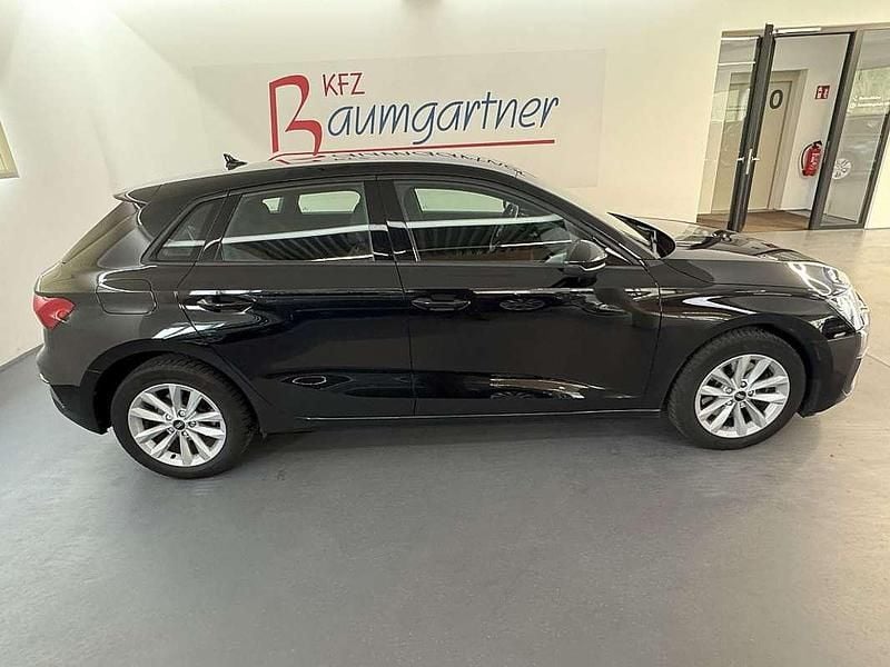 Gebraucht Audi A3 Design 116 PS (85 kW) 2020 Schwarz Limousine
