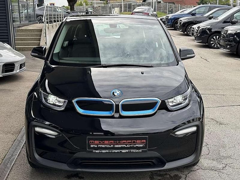 Gebraucht BMW i3 125 kW (170 PS) 2021 Fluid black Kleinwagen