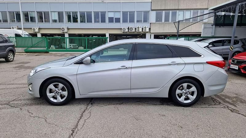 Gebraucht Hyundai i40 136 PS (100 kW) 2014 Silber Kombi